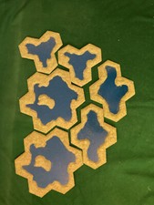 Kallistra hexon terrain for sale  GLASGOW