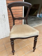 Sei sedie antiquariato usato  Vibo Valentia