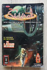 Sideral 2eme serie d'occasion  Paris XII