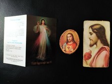 Occasione santini sacro usato  Manfredonia
