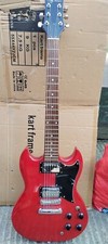 Guitar jay turser for sale  GRAYS