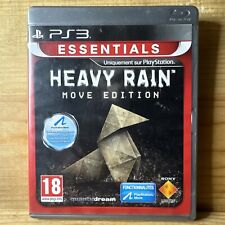 Usado, Heavy Rain: Move Edition (essentials) - PAL fr - PS3 PlayStation Move Requise comprar usado  Enviando para Brazil