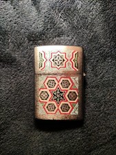 Accendino zippo toledo usato  Cagliari