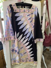 Emilio pucci dress for sale  ST. NEOTS