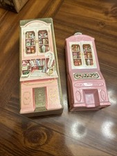 Garrafa decantadora Avon Secretaire Moonwind espuma banho prateleira de óleo comprar usado  Enviando para Brazil