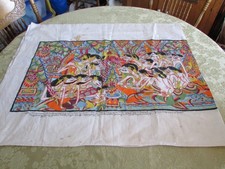 Vintage indonesian batik for sale  Minden