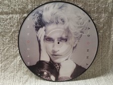 Madonna picture disc d'occasion  Pernes-les-Fontaines
