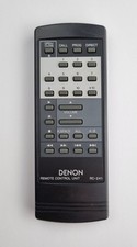 Riginal fernbedienung denon gebraucht kaufen Riginal fernbedienung denon gebraucht kaufen  Waiblingen