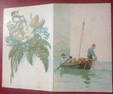 Calendarietto 1897 bellissimo usato  Roma