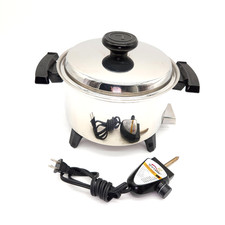 Lifetime electric cooker for sale  Midvale