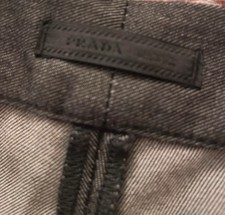 Pantaloni uomo prada usato  Montevarchi