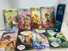 Pixie hollow friends for sale  CHATHAM