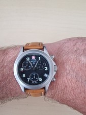 Swiss army quarz gebraucht kaufen  Meiningen