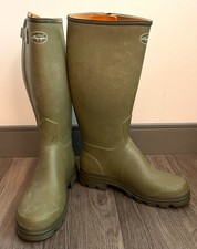 Chameau leather lined d'occasion  Expédié en Belgium