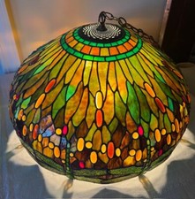 Tiffany style stained for sale  Aurora