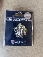 Series baseball pin for sale  WIDNES