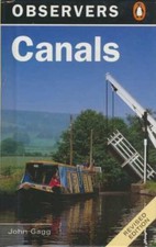 Observer book canals for sale  UK