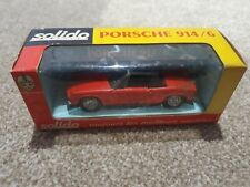 Mini car solido for sale  ATTLEBOROUGH