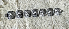 Bracelet argent ancien d'occasion  Nevers