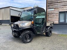 Kubota rtvx1110 diesel for sale  OSWESTRY