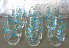 Ensemble verres orangeade d'occasion  Argenton-sur-Creuse