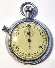Vintage stoppuhr gebraucht kaufen  Sprockhövel