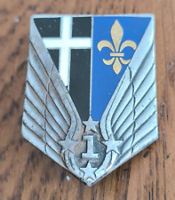 Insigne militaire régiment d'occasion  Saint-Pierre-d'Oléron
