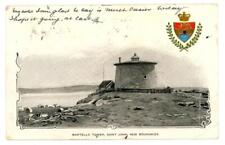 1902 postcard martello for sale  UK