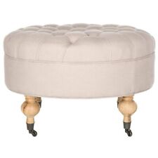 Sihora ottoman taupe for sale  USA