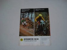 Advertising pubblicità 1977 usato  Salerno