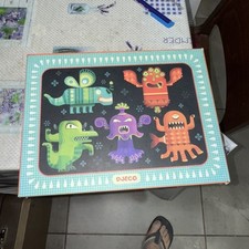 Djeco monsters tap for sale  LONDON