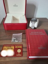 Omega watch chronograph d'occasion  Expédié en Belgium