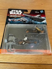 Star wars micromachines gebraucht kaufen  Grevenbroich