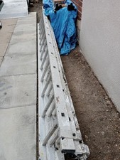 Rung aluminium triple for sale  SHEFFIELD