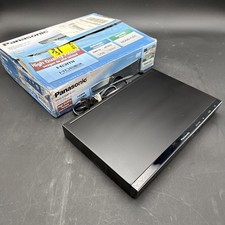 Usado, Leitor de DVD/CD Panasonic DVD-S700P-K USB HDMI-CEC HD MP3 JPEG comprar usado  Enviando para Brazil
