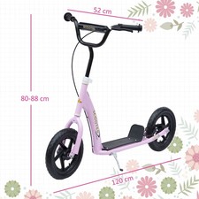 Kids scooter adjustable for sale  LEEDS