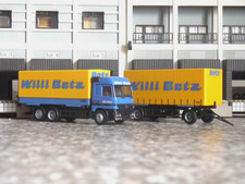 Herpa actros 5 gebraucht kaufen  Deutschland