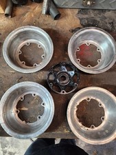 Vintage kart wheels for sale  Hillsboro