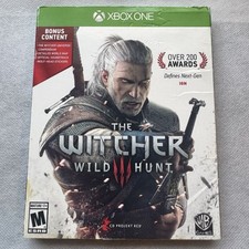 Witcher three wild for sale  Tulsa
