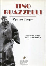 Tino buazzelli grasso usato  Italia
