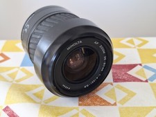 Objectif minolta zoom d'occasion  Baillargues