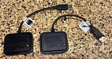 PS3 Guitar Hero conjunto de dongle de guitarra e bateria receptor octano vermelho sem fio comprar usado  Enviando para Brazil