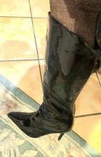 Stiefel spitze gr40 gebraucht kaufen  Telgte