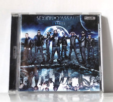 Sexion assaut apogee d'occasion  Aurillac