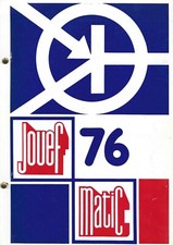 Jouef matic manuel d'occasion  Châtel-Censoir
