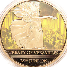 2018 treaty versailles for sale  BRISTOL