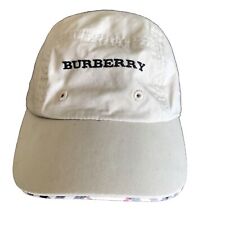 Burberry baseball cap gebraucht kaufen  Stuttgart