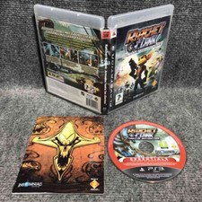 Usado, RATCHET AND CLANK ARMADOS HASTA LOS DIENTES SONY PLAYSTATION 3 PS3 comprar usado  Enviando para Brazil