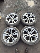 Audi alloys wheel for sale  WIGAN