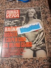 Cronaca vera 150 usato  Castelfranco Emilia